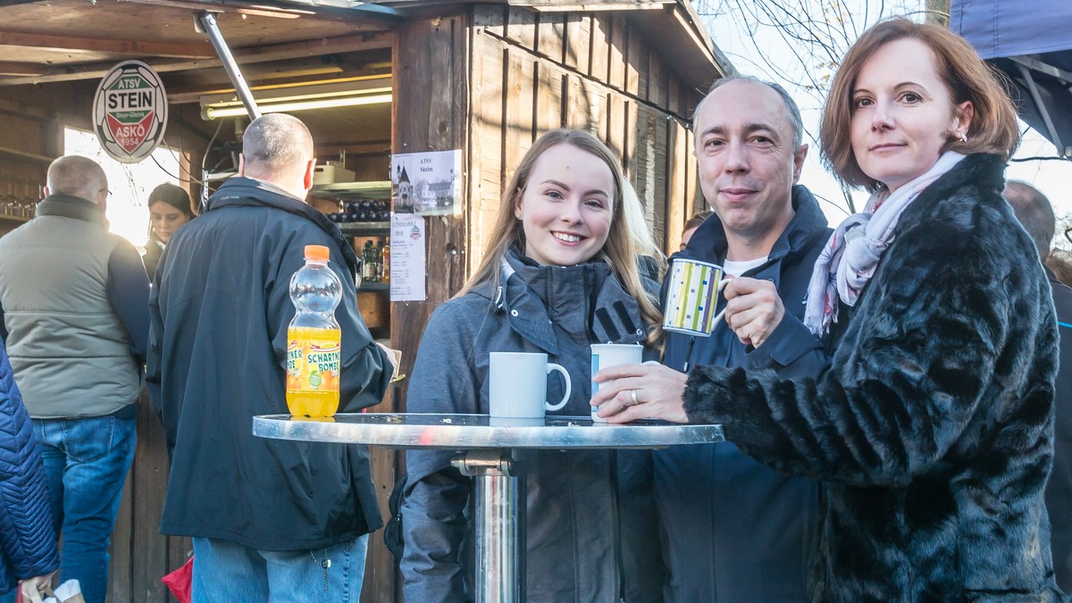 Martinimarkt Gleink 2018